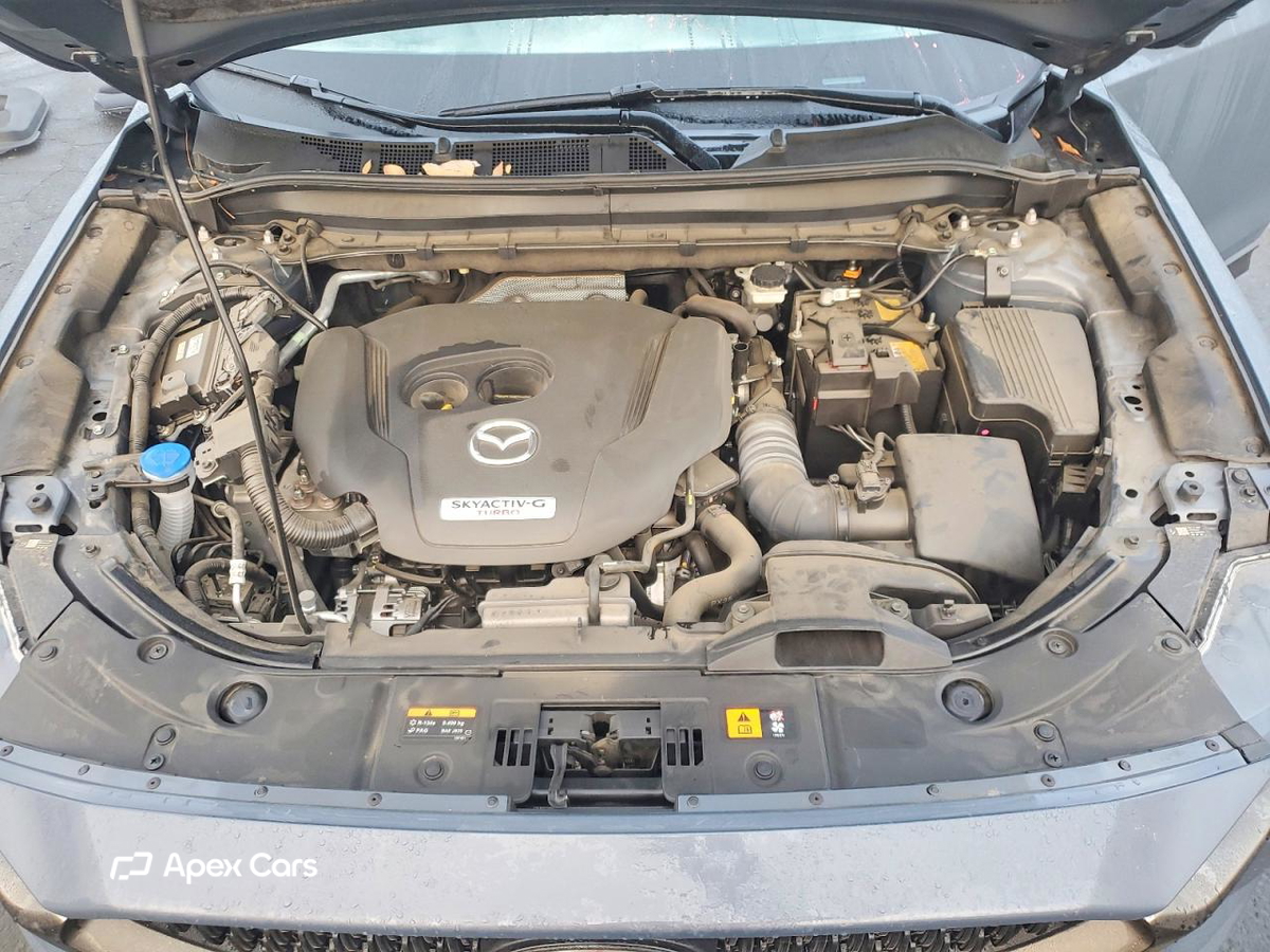 Mazda CX-5 2021