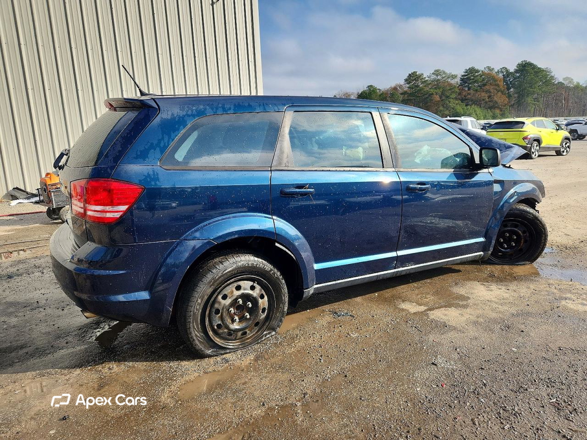 Dodge Journey 2015