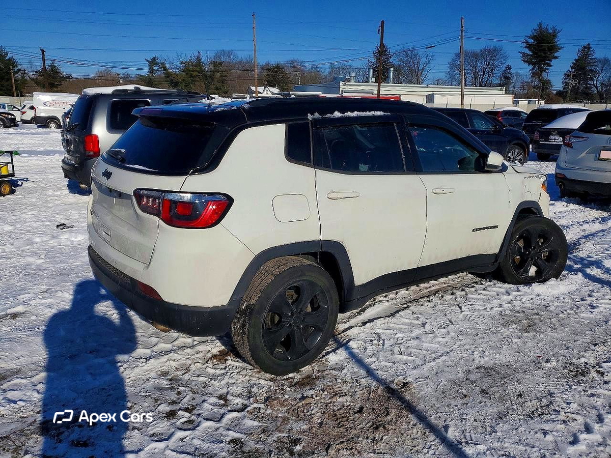 Jeep Compass 2019
