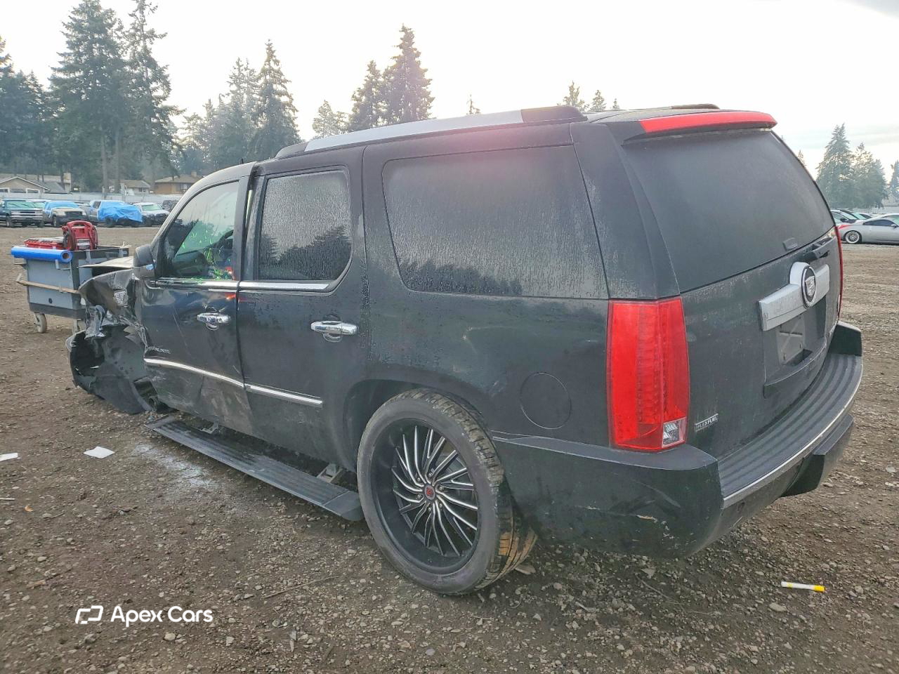 Cadillac Escalade 2009