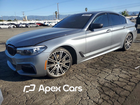 BMW Series 5 2020 - Image 1 of 13