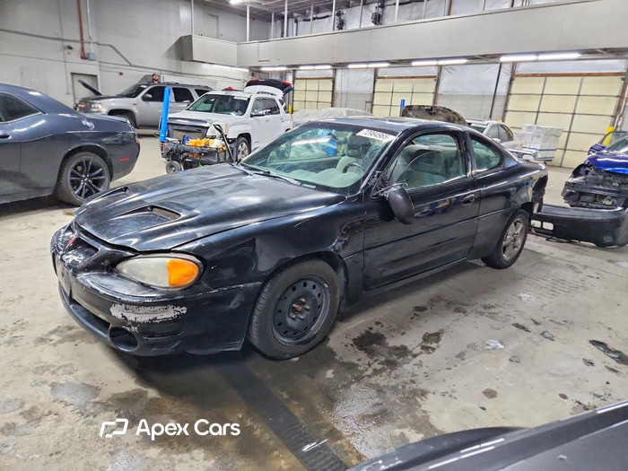 2004 Pontiac Grand AM - Zdjęcie 1 z 5