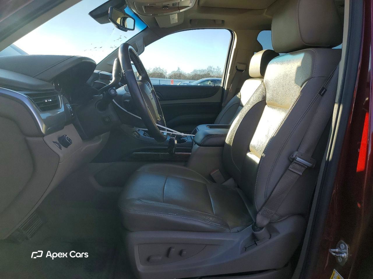 Chevrolet Tahoe 2016