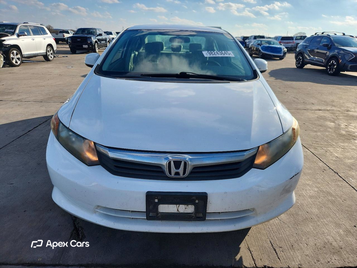 Honda Civic 2012