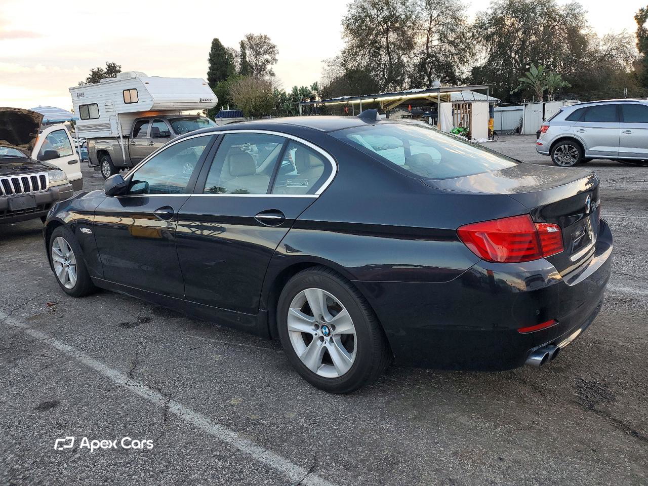BMW Series 5 2011