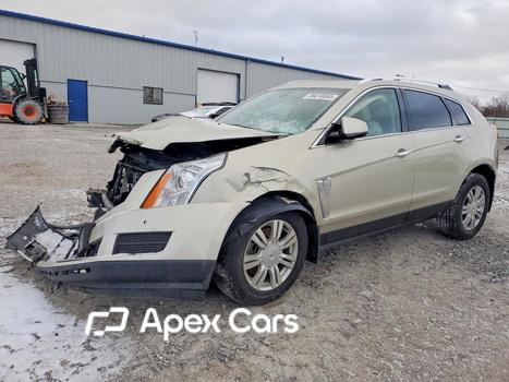 Cadillac SRX 2016 - Zdjęcie 1 z 14