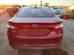 Ford Fusion 2016