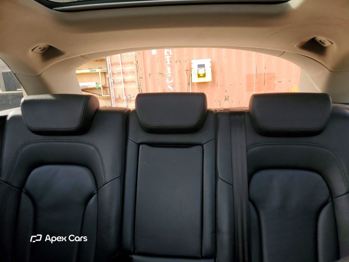 Audi Q5 2010