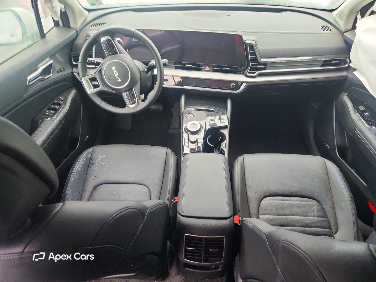 Kia Sportage 2025