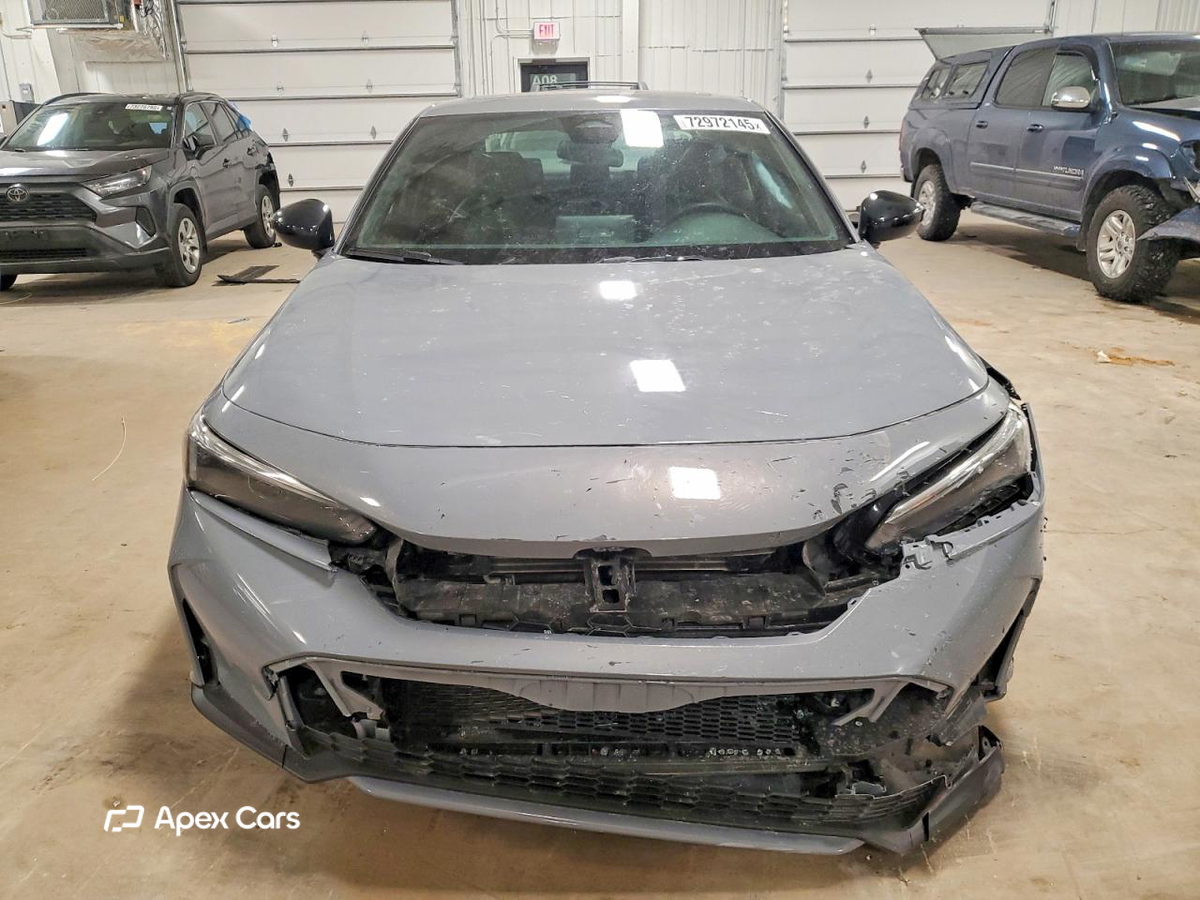 Honda Civic 2025