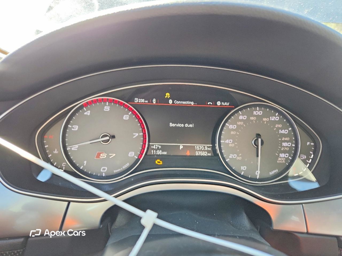 Audi S7 2013