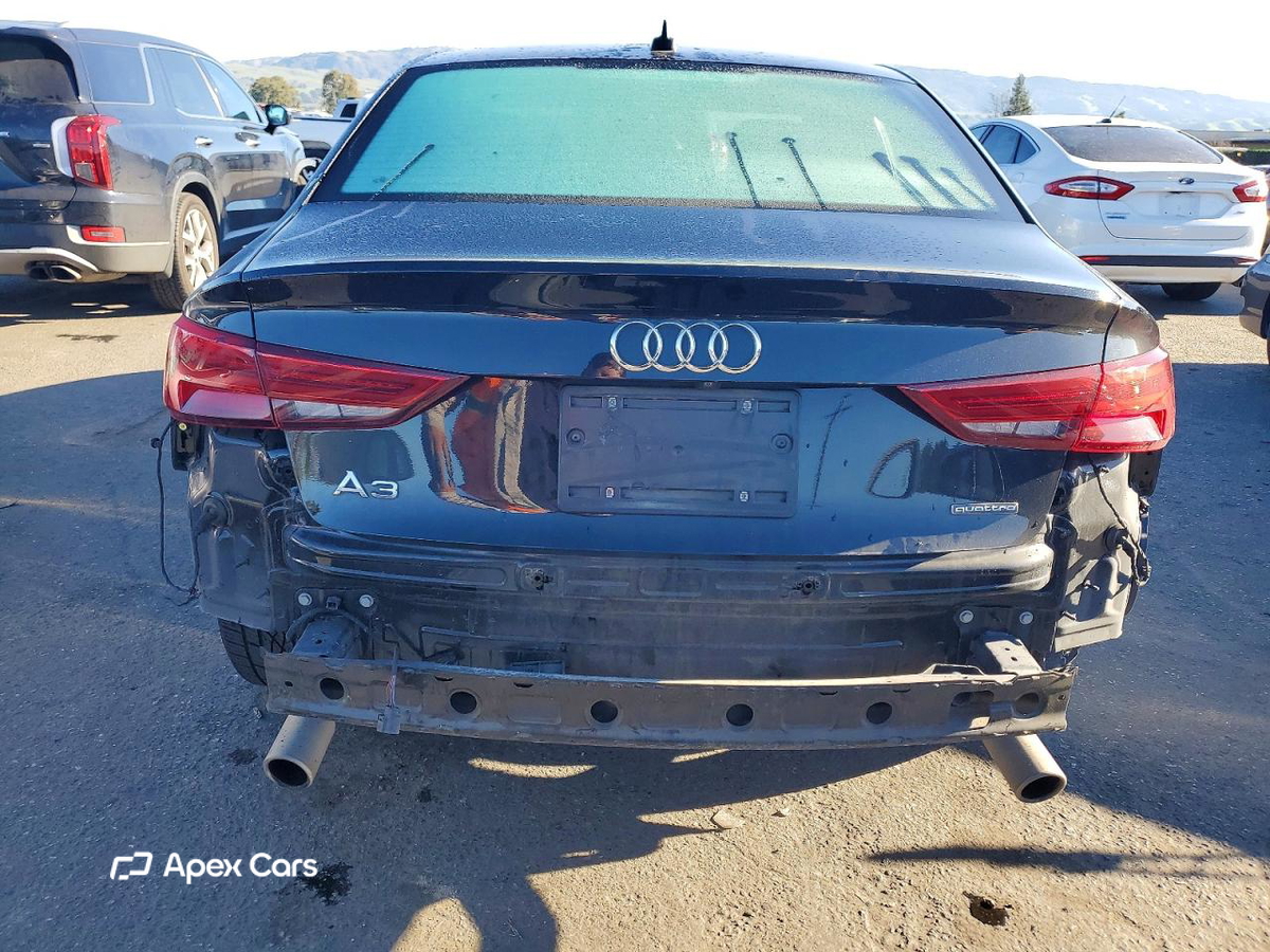 Audi A3 2019