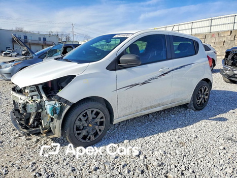 Chevrolet Spark 2021 - Image 1 of 12