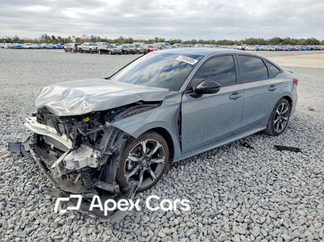 Honda Civic 2025 - Image 1 of 13