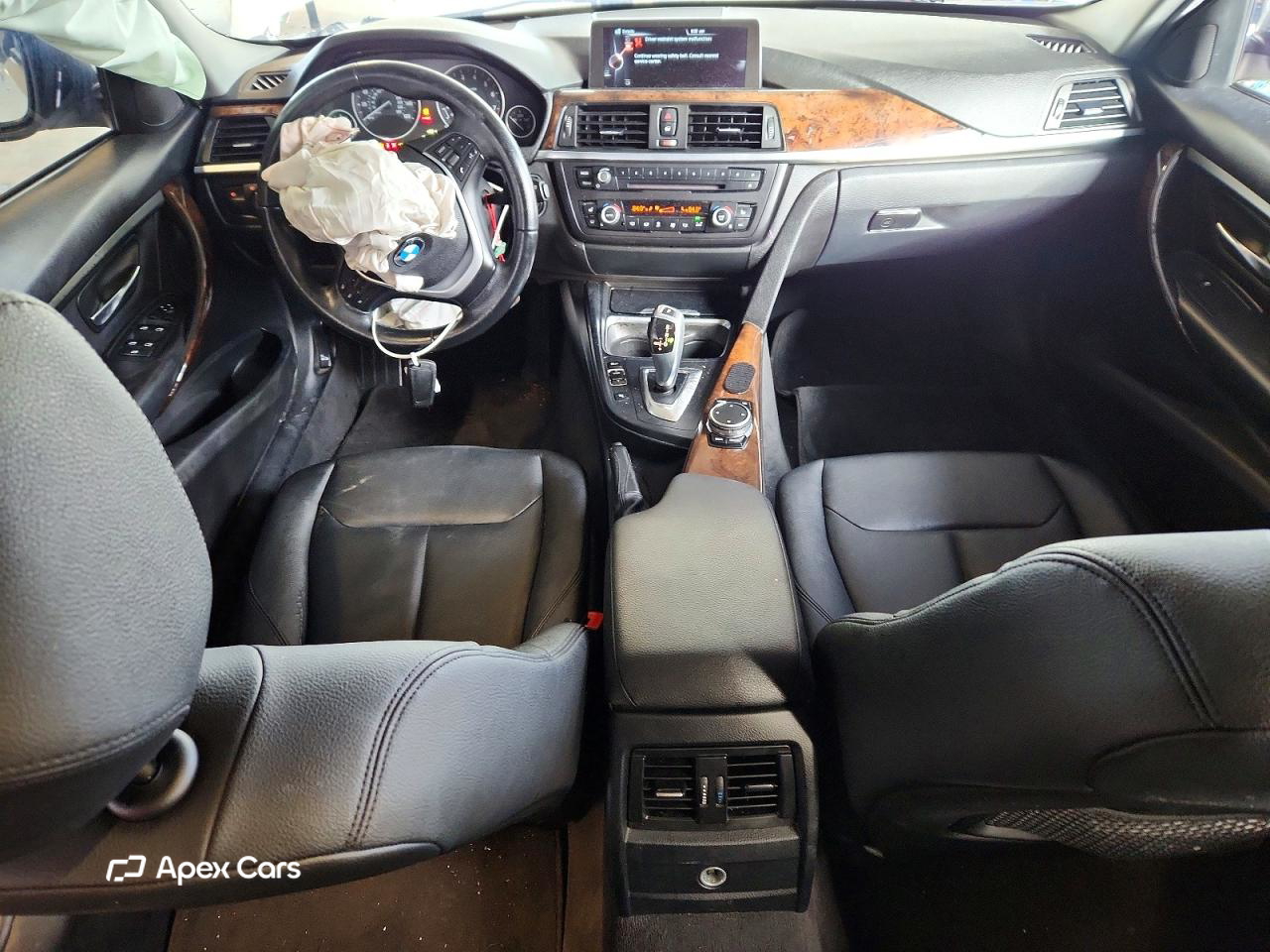 BMW Series 3 2015