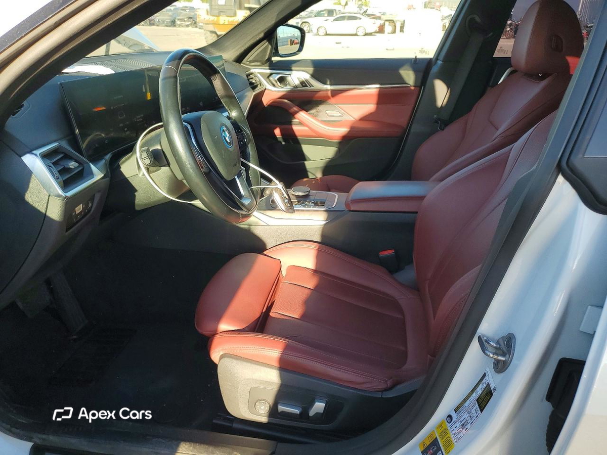 BMW i4 2023