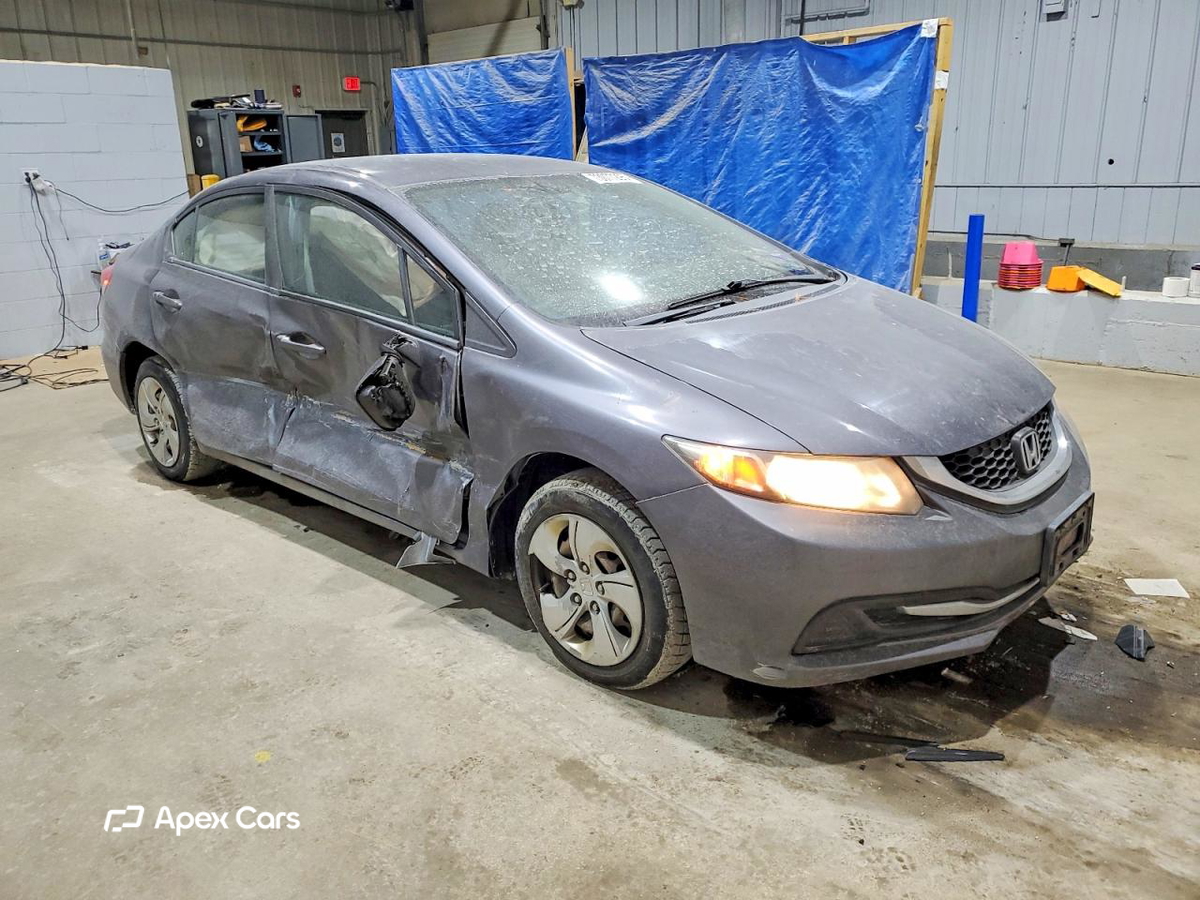 Honda Civic 2014