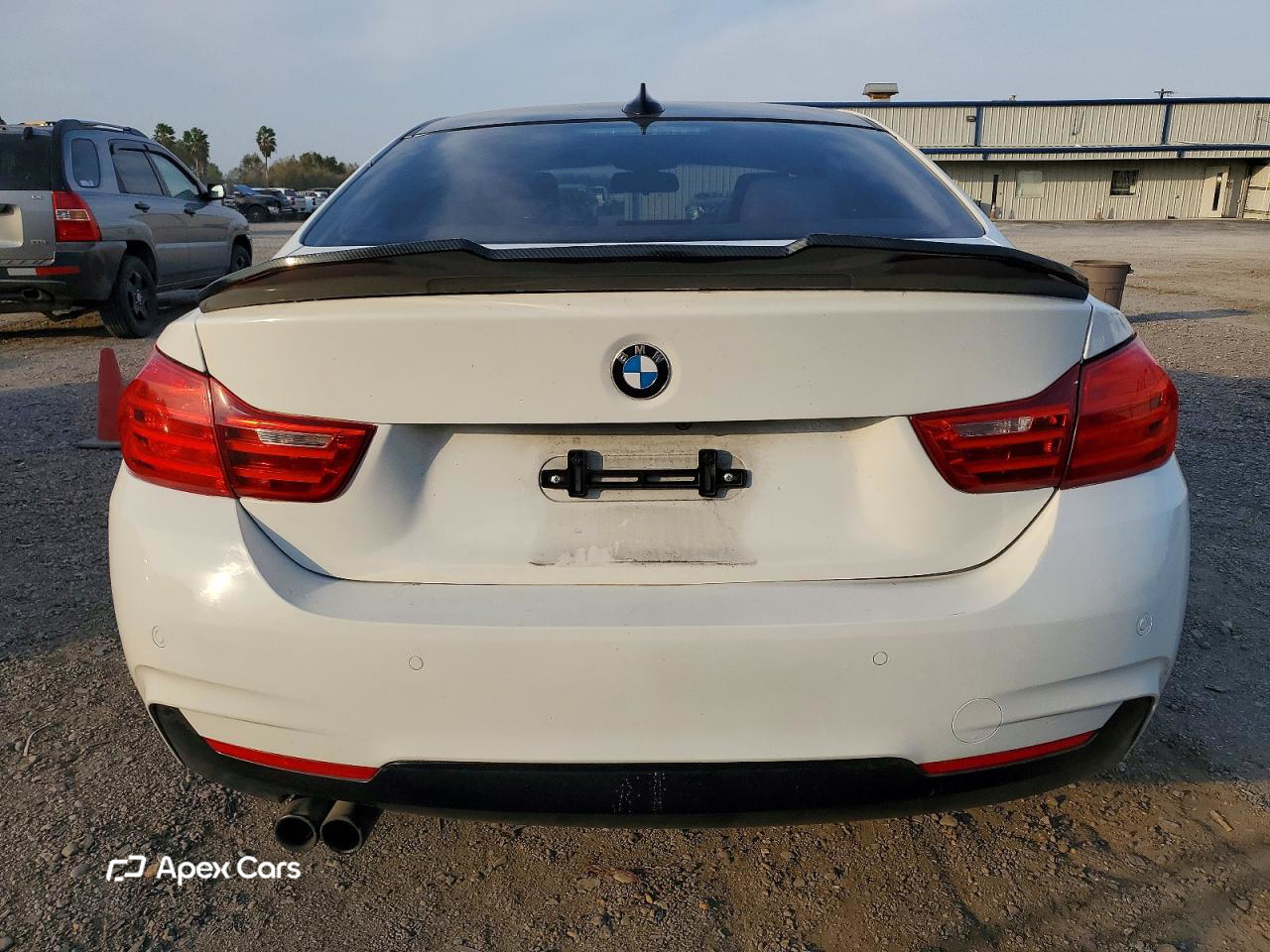 BMW Series 4 2014