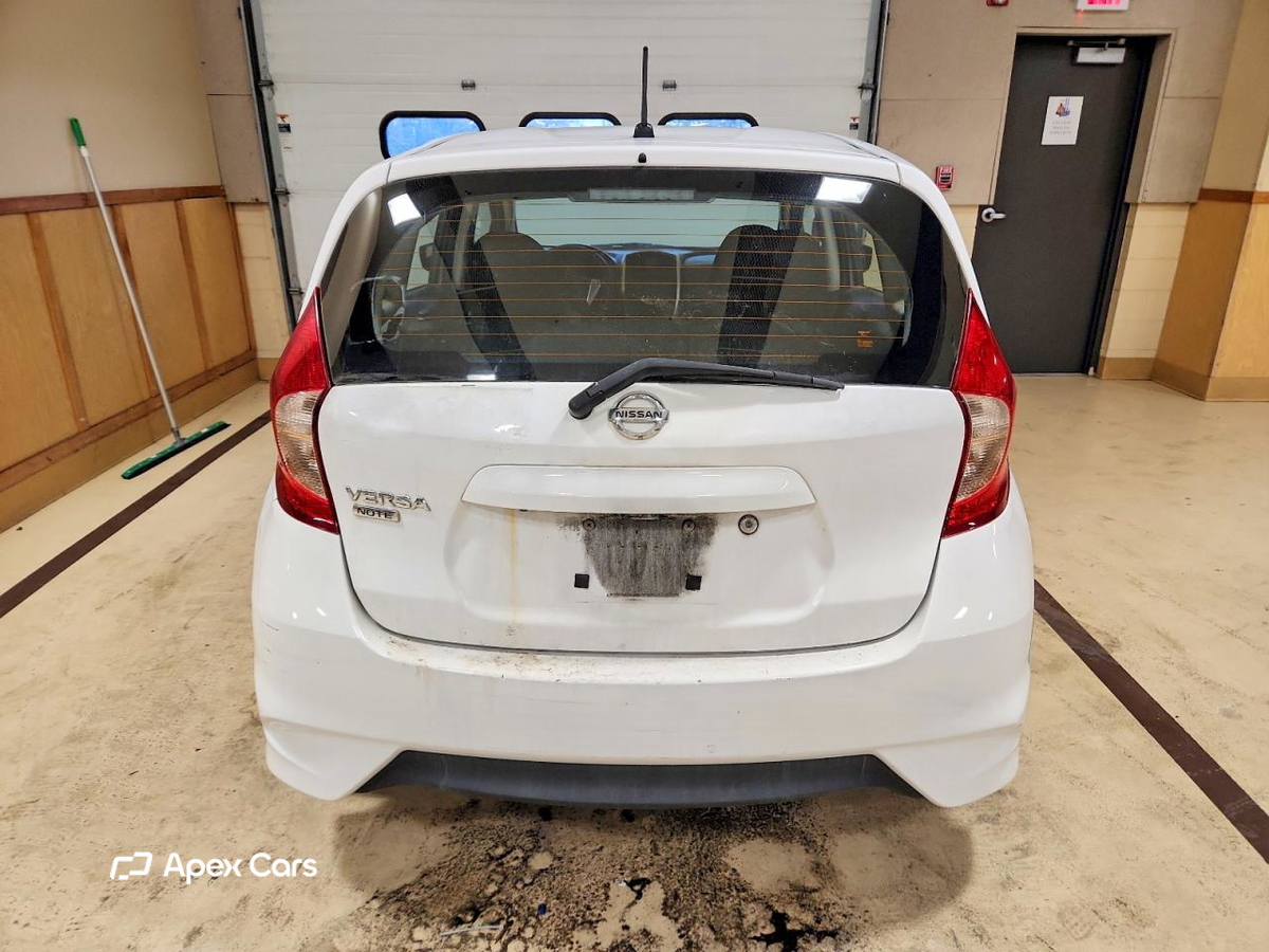 Nissan Versa 2019