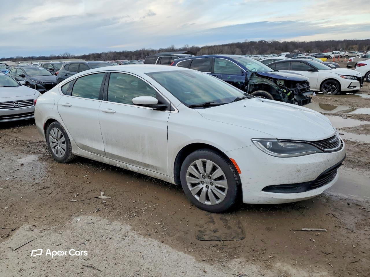 Chrysler 200 2016