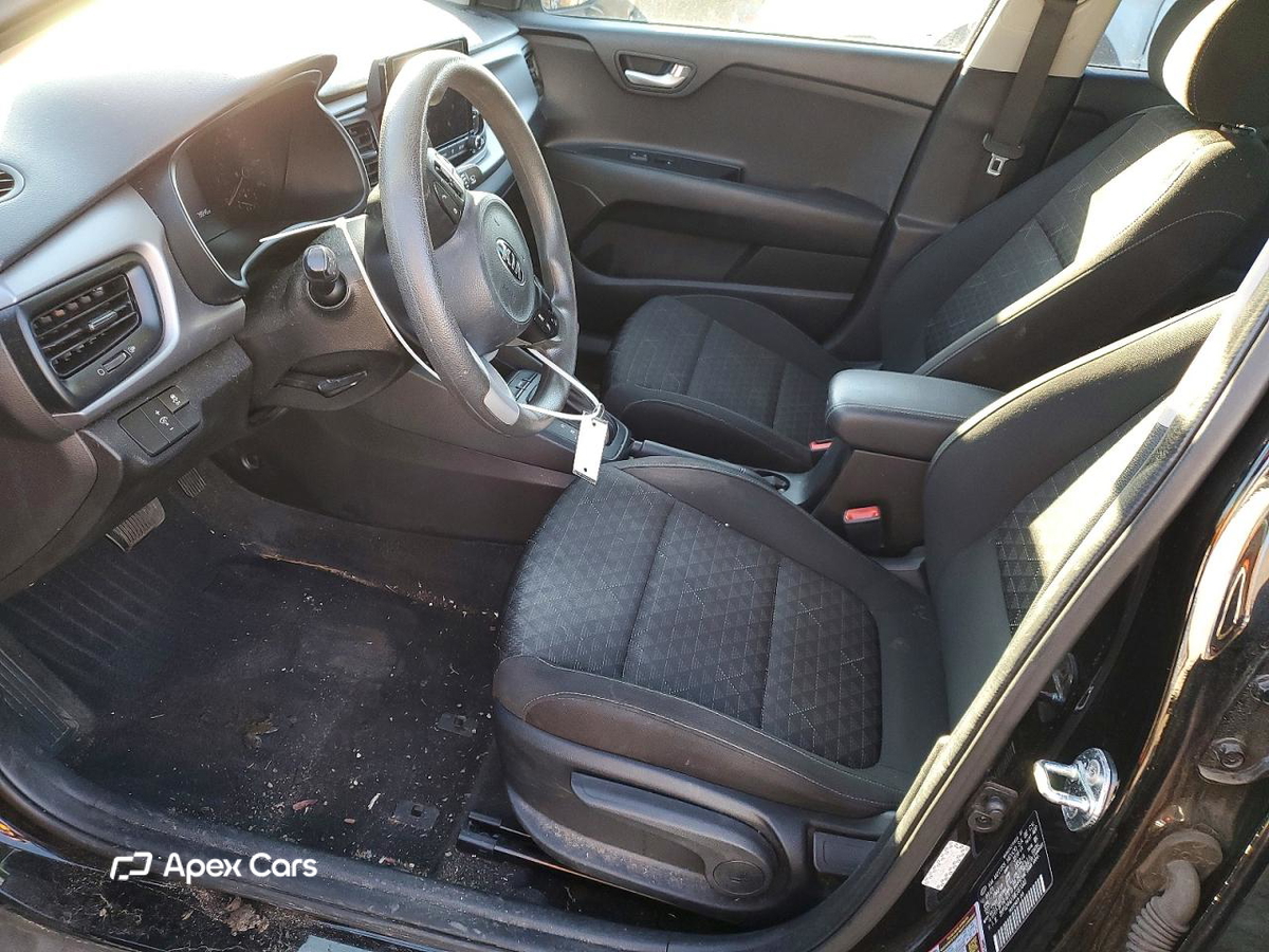 Kia Rio 2021