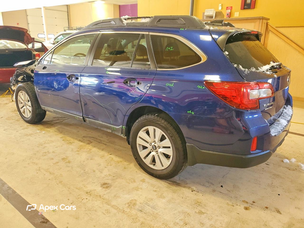 Subaru Outback 2017