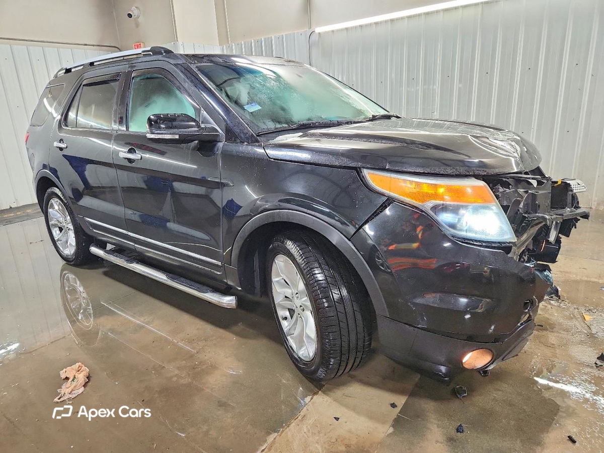 Ford Explorer 2014
