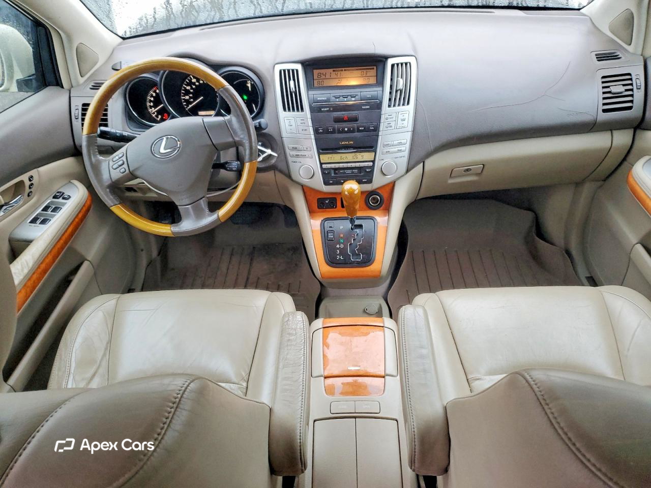 Lexus RX 2004