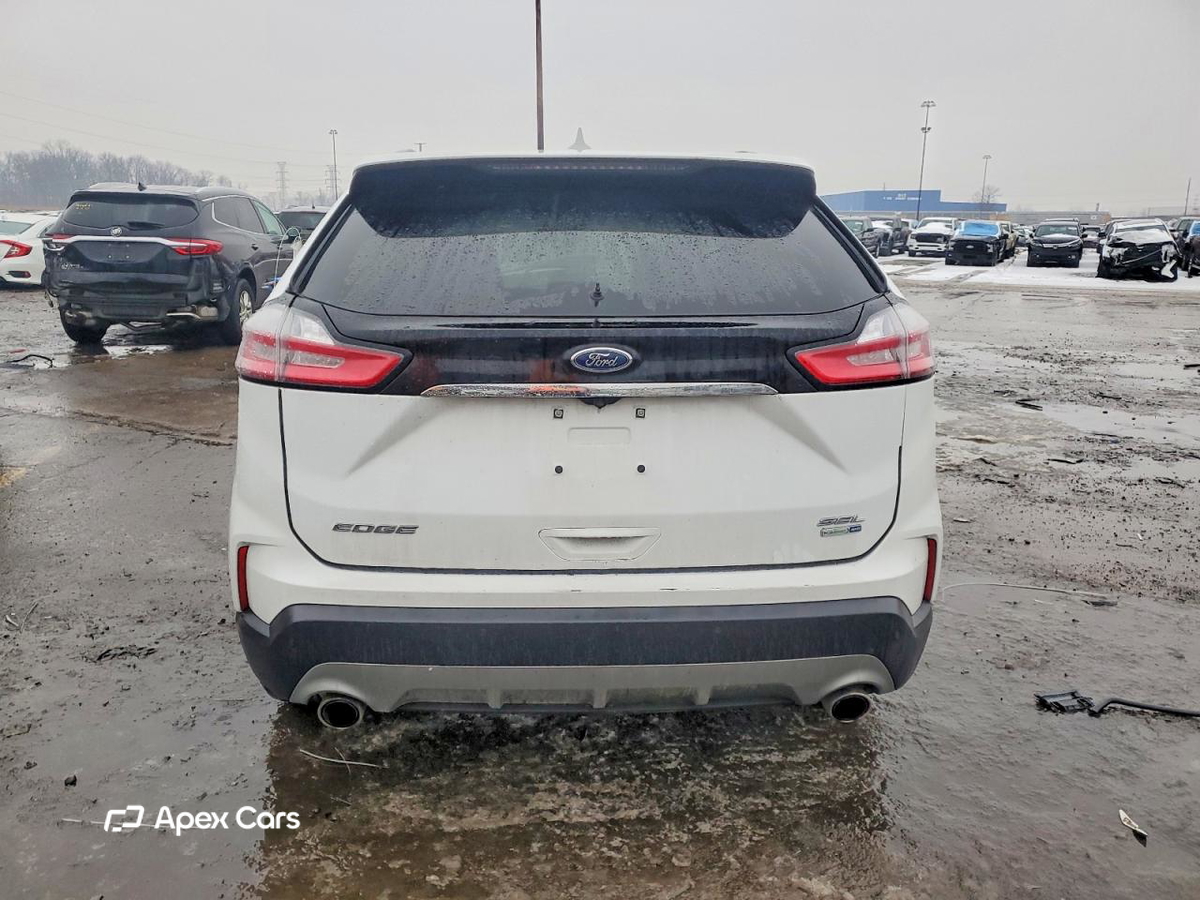 Ford Edge 2020