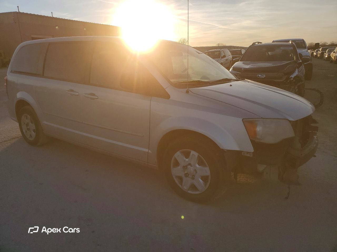 Dodge Caravan 2011