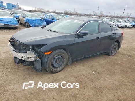 Honda Civic 2016 - Image 1 of 13