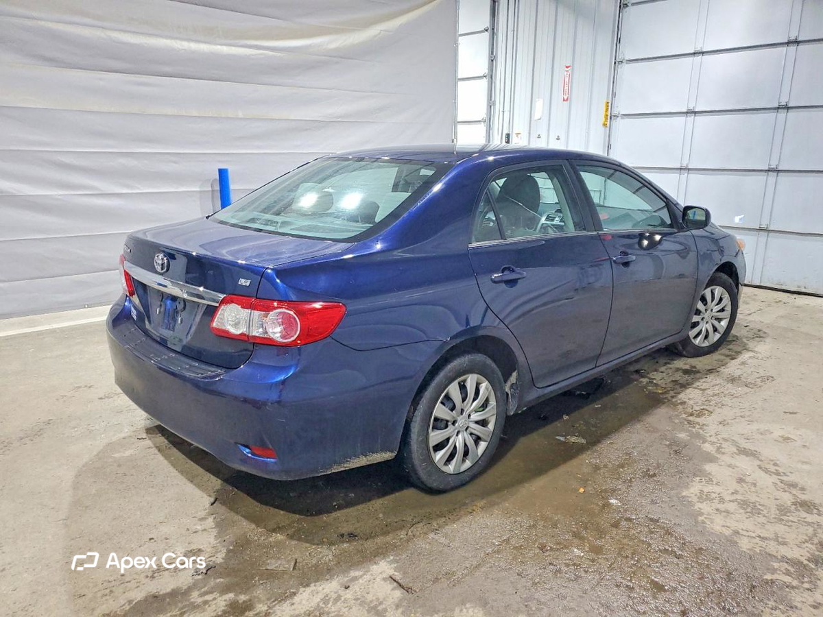 Toyota Corolla 2013