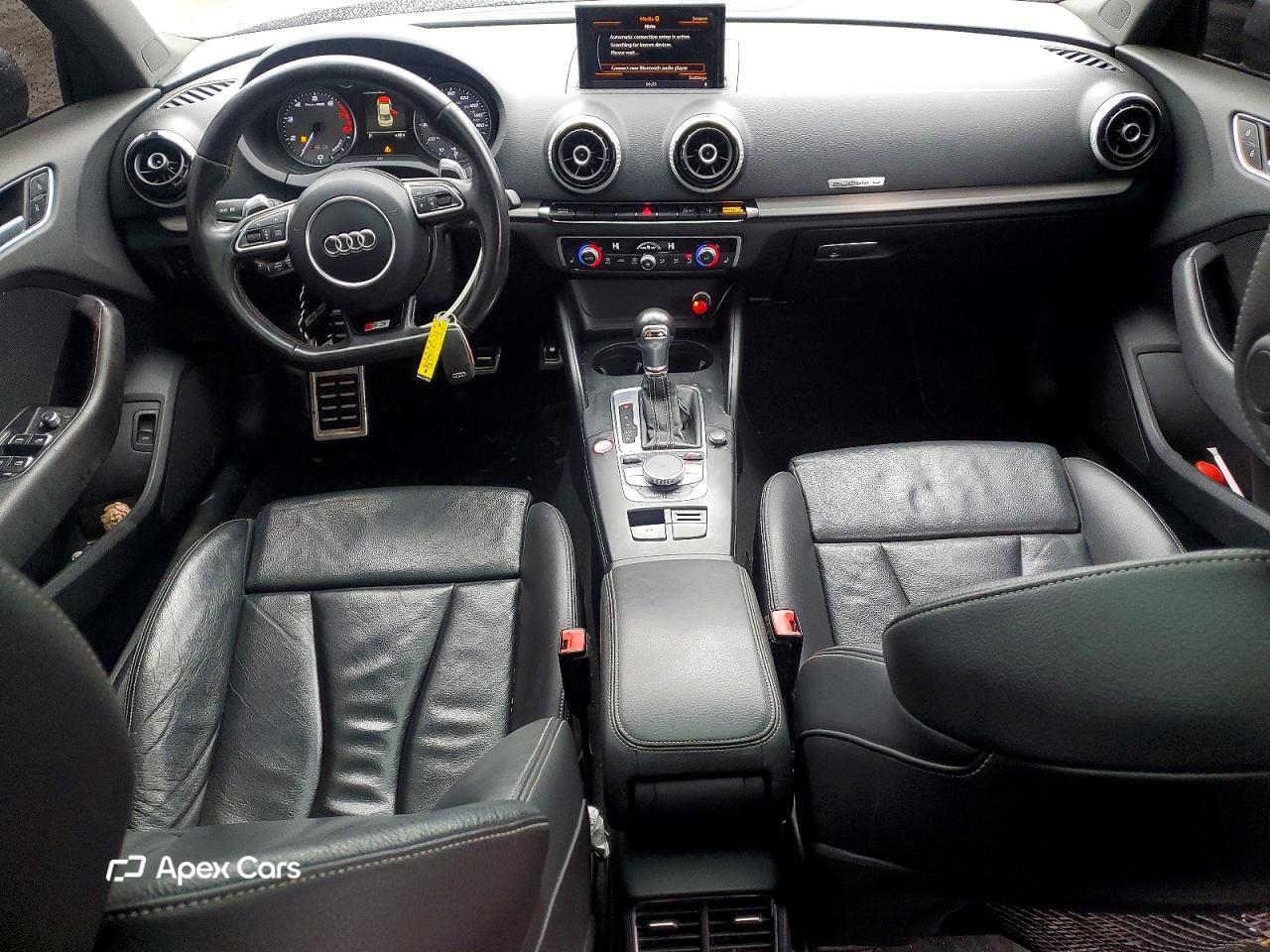 Audi S3 2015