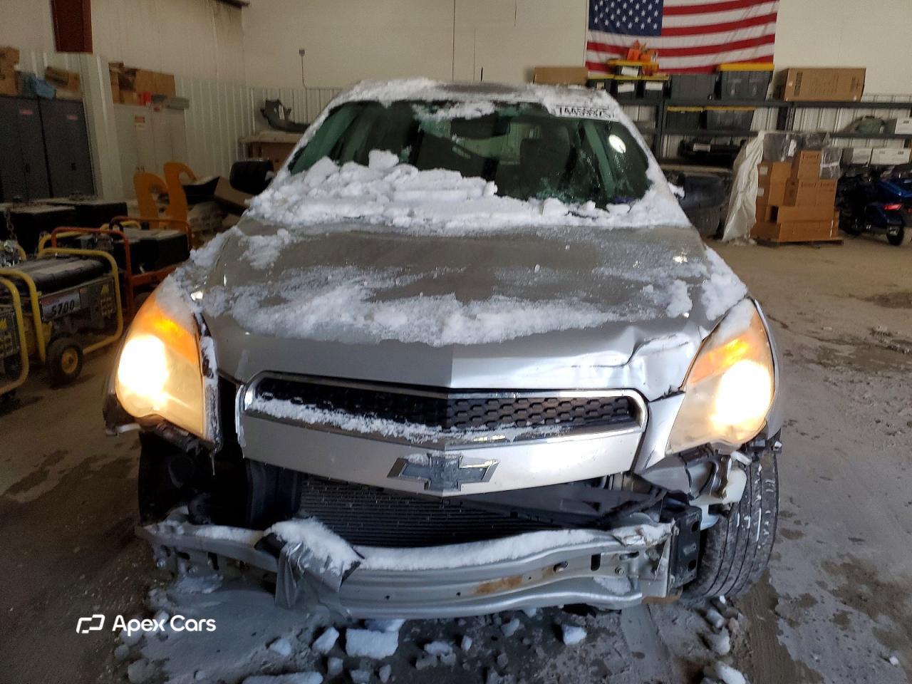 Chevrolet Equinox 2014