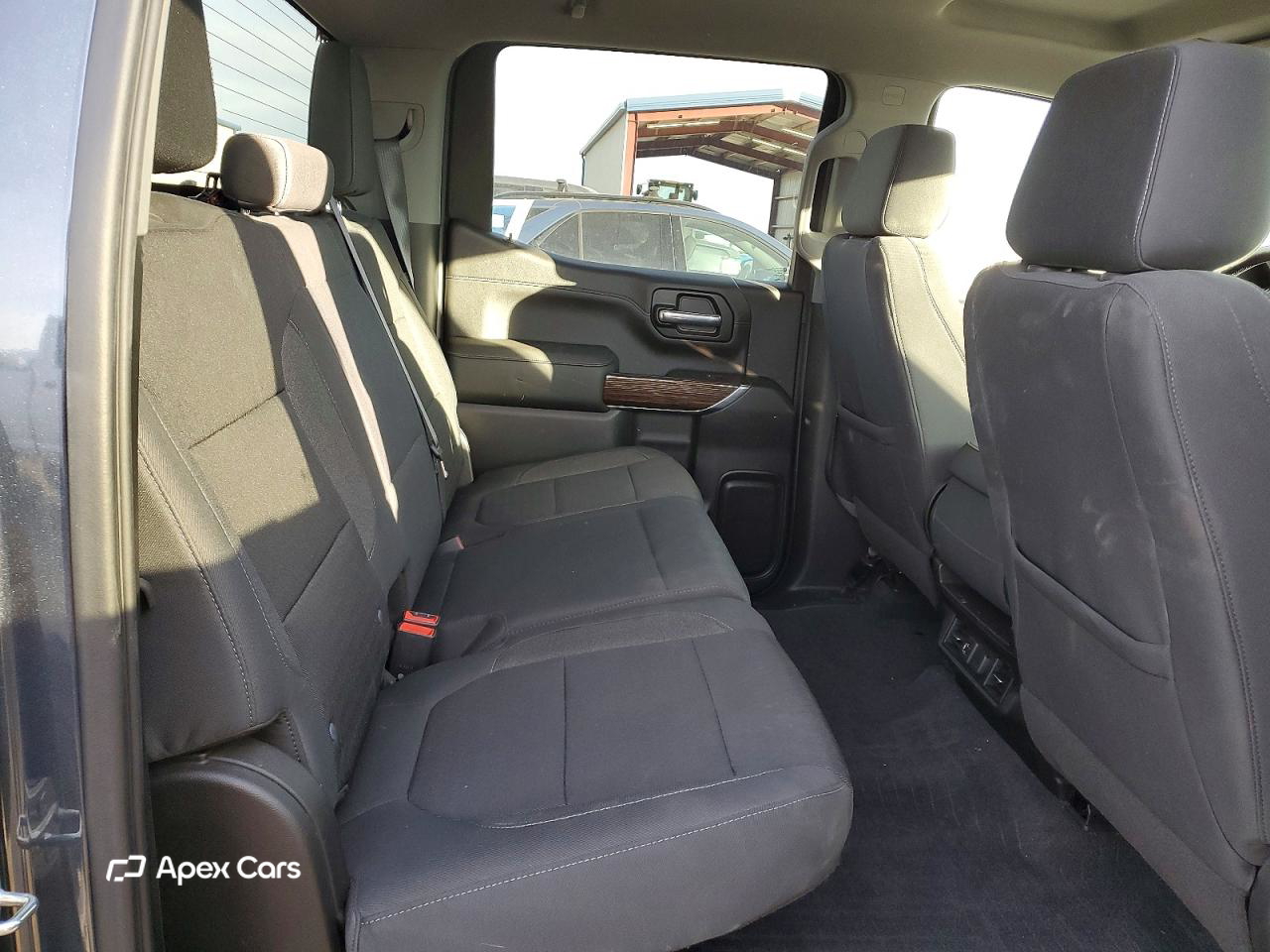 GMC Sierra 2020