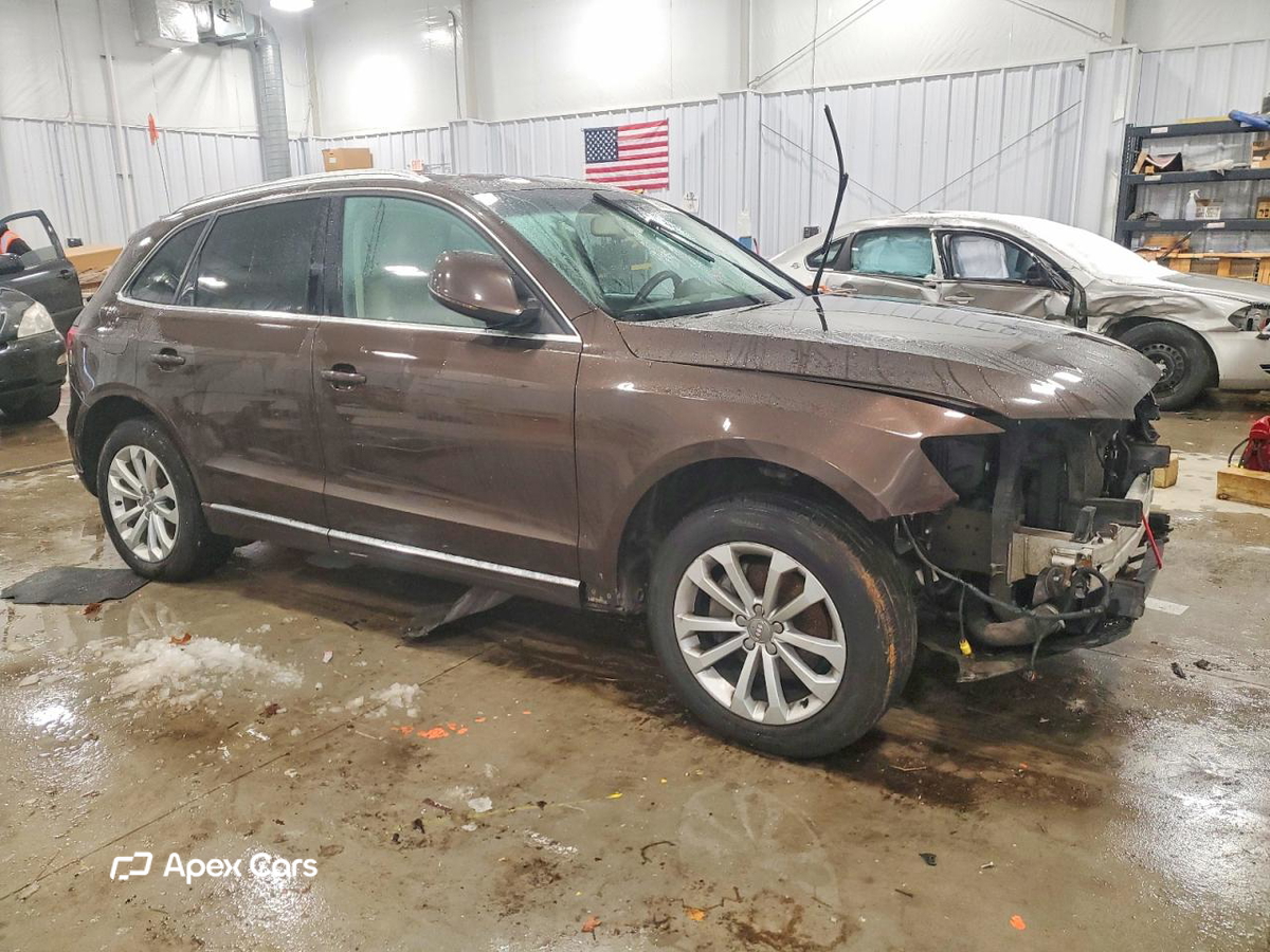 Audi Q5 2014