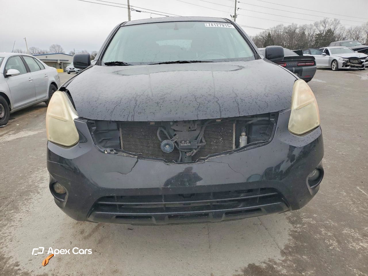 Nissan Rogue 2013