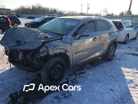 Lexus NX 2016 - Image 1 of 13