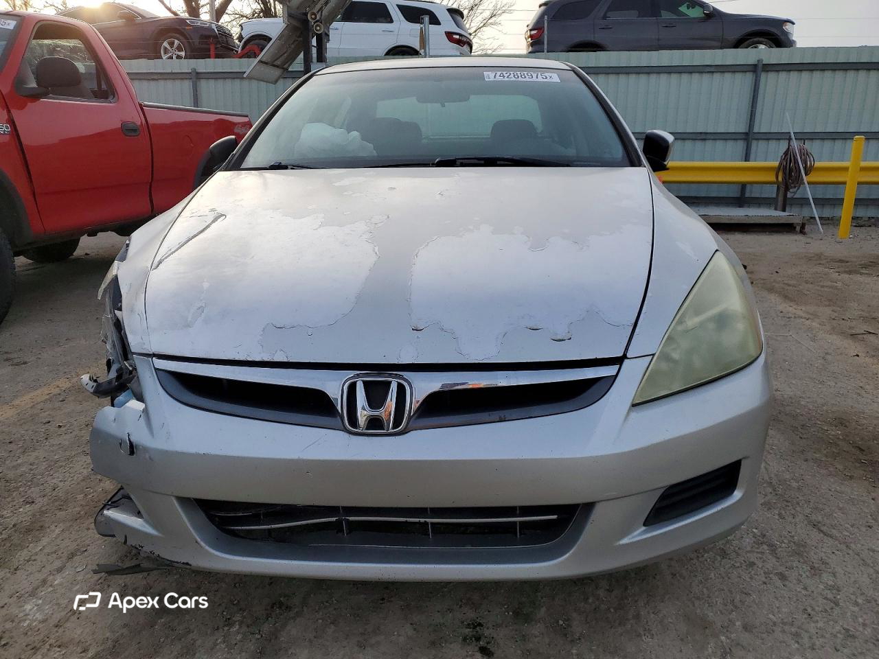 Honda Accord 2007