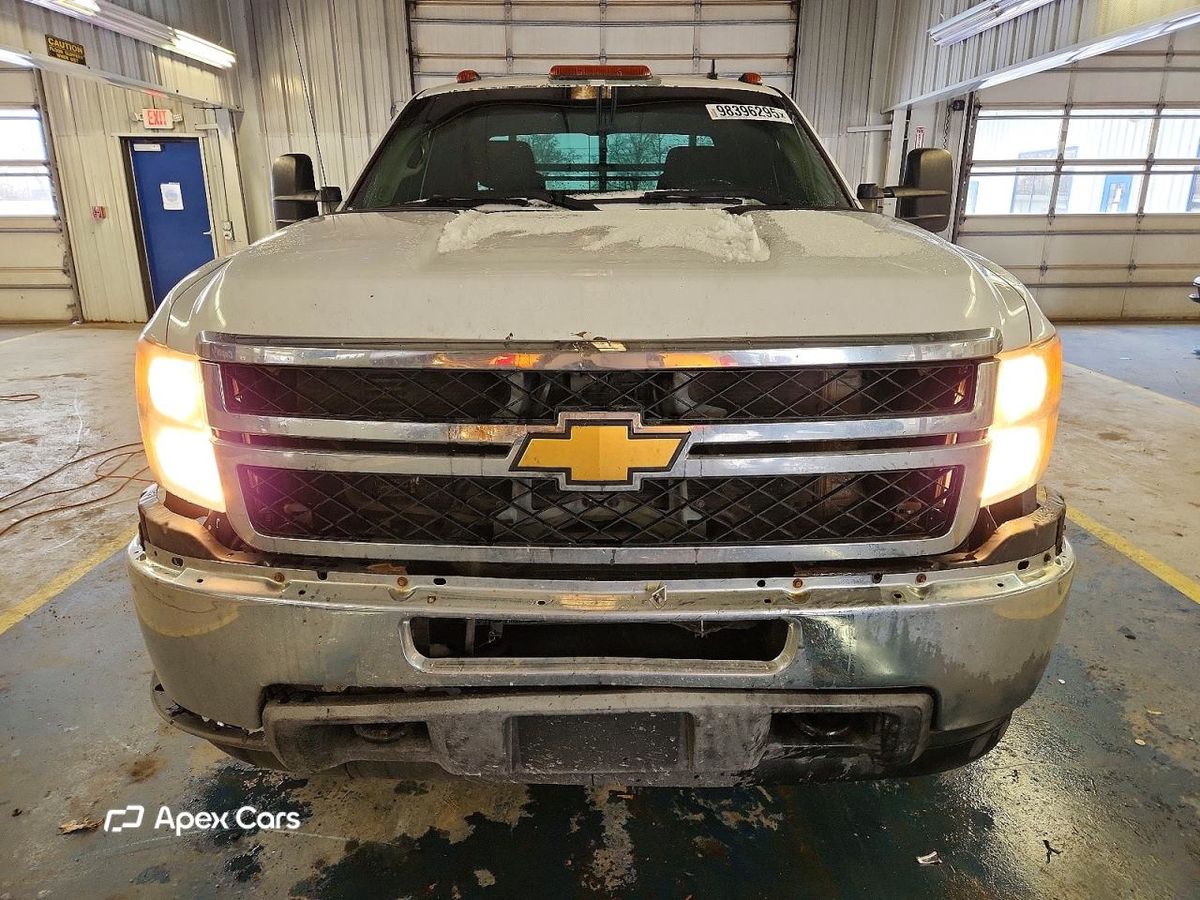 Chevrolet Silverado 2012