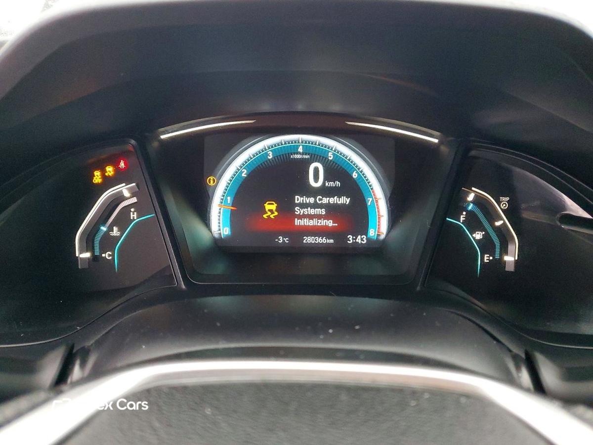 Honda Civic 2016
