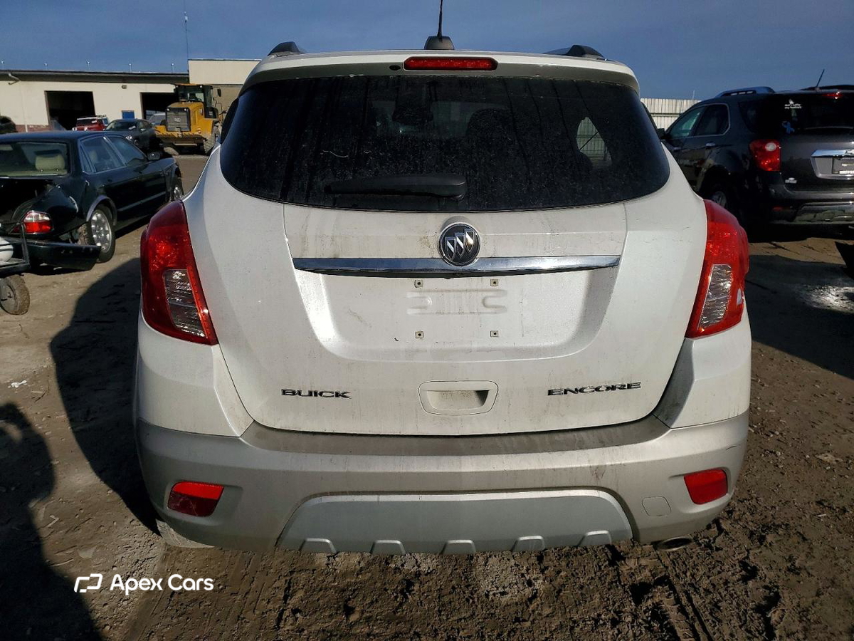 Buick Encore 2015
