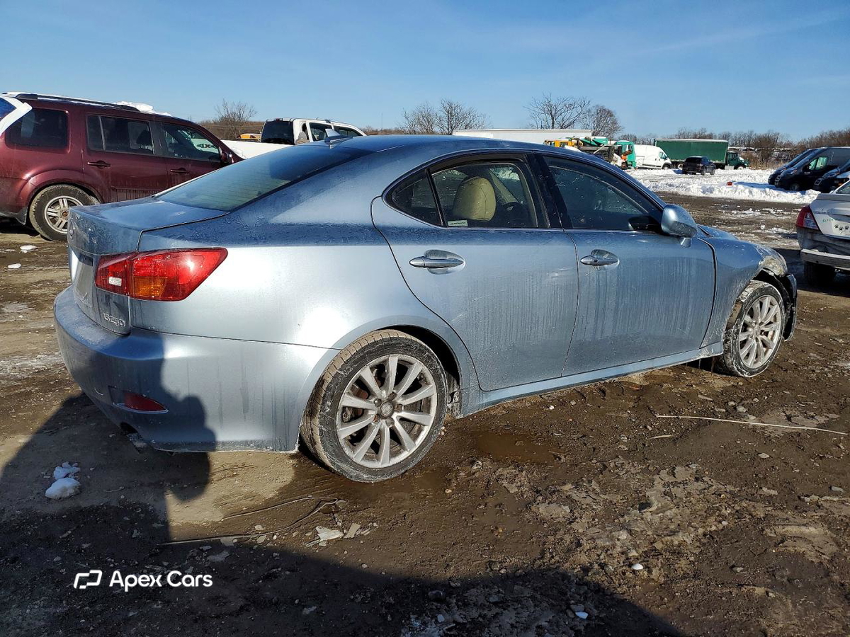 Lexus IS 2008