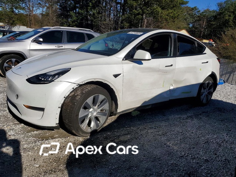 Tesla Model Y 2020 - Image 1 of 12