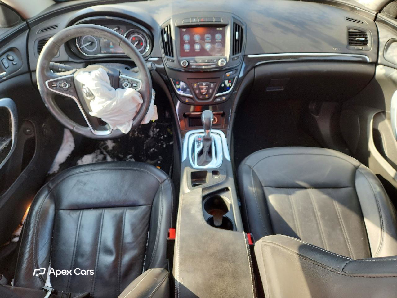 Buick Regal 2017