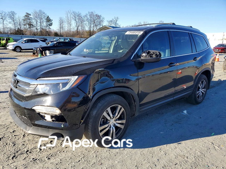Honda Pilot 2017 - Image 1 of 13