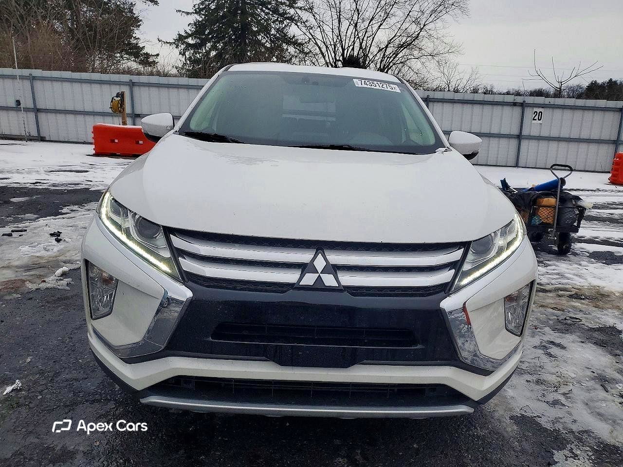 Mitsubishi Eclipse Cross 2019