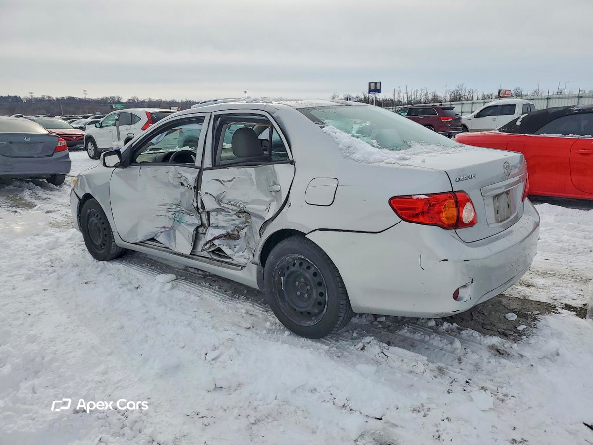 Toyota Corolla 2010