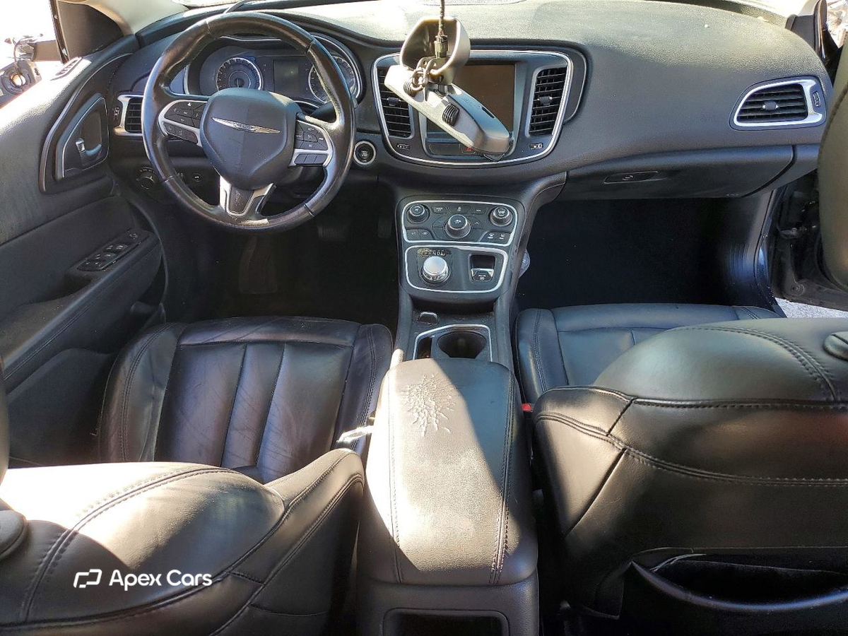 Chrysler 200 2017