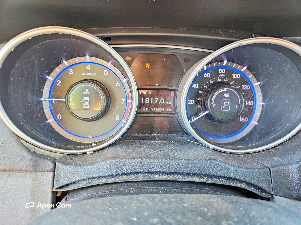 Hyundai Sonata 2011